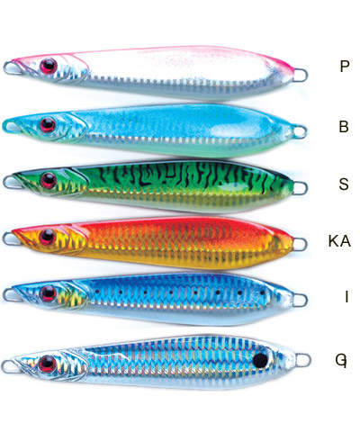 Hart Weepy Jig gr. 150 colore S